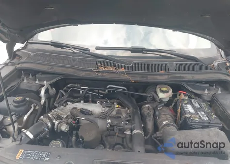 2016 Ford Explorer Platinum z USA, uszkodzony, nr VIN 1FM5K8HT5GGA69115